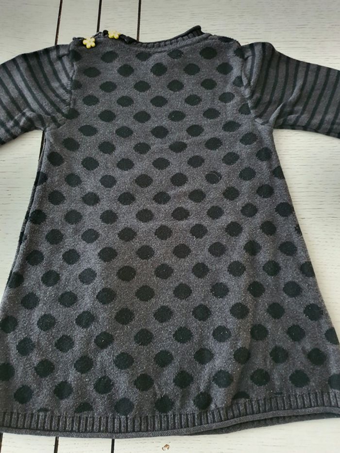 Robe pull orchestra 3 ans - photo numéro 4