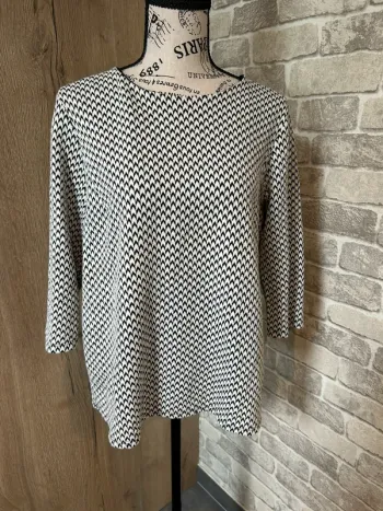 Blouse casual femme taille 42/44