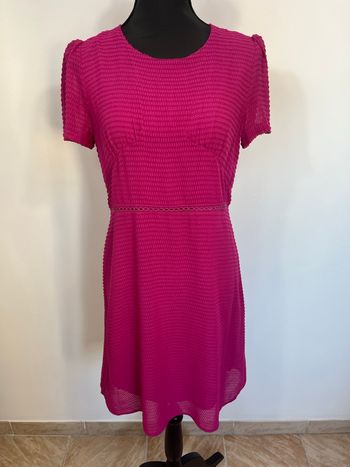 Robe courte fluide comptoir des cotonniers taille S 36