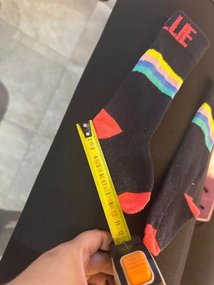 Chaussettes billieblush taille 23 - photo numéro 4