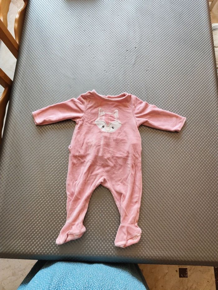 Pyjama obaibi 12 mois