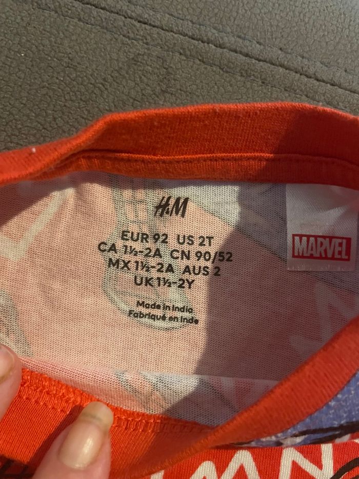 T shirt - photo numéro 2