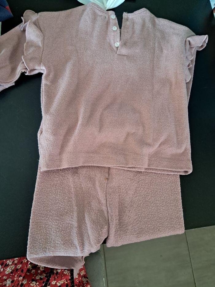 Ensemble chaud - photo numéro 3
