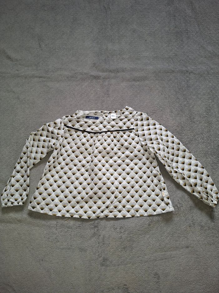 Blouse 4 ans