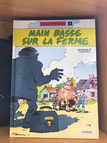 Main basse sur la ferme 1