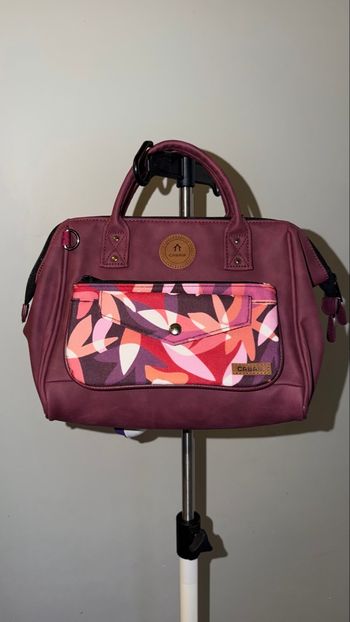 Sac crossbody Cabaia modèle Dehli