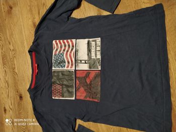 Lot de tee shirt ×3