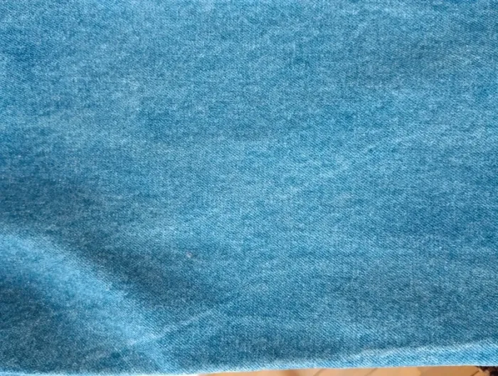 Salopette vintage taille haute bavette amovible - photo numéro 12