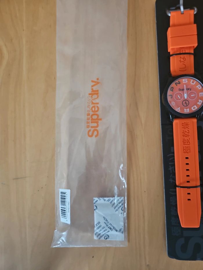 🔥Montre Superdry Mixte - photo numéro 3