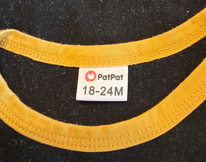 Tee-shirt ML 18-24 mois - photo numéro 4