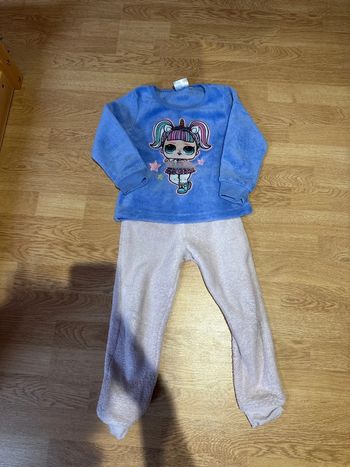 Pyjama poupée lol