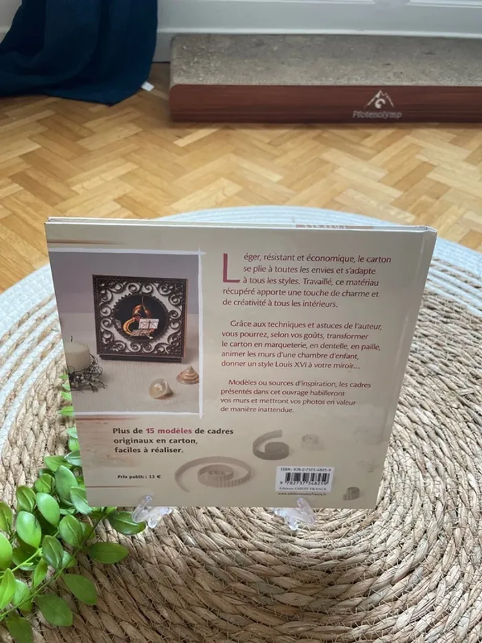 Livre - Carton précieux - photo numéro 3