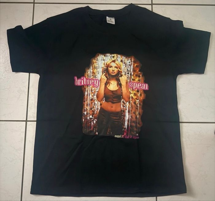 T-Shirt Britney Spears