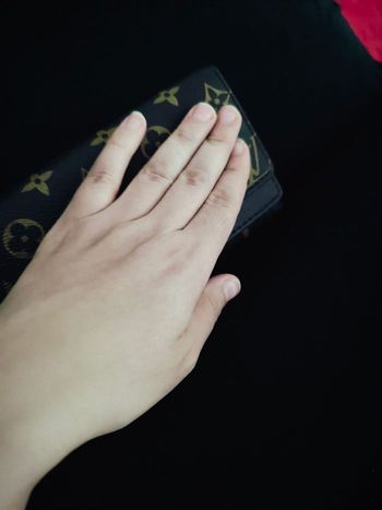 Portefeuille de luxe