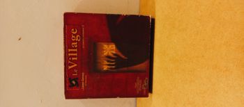 Jeu "Le village , les Loups Garous de Thiercelleux"