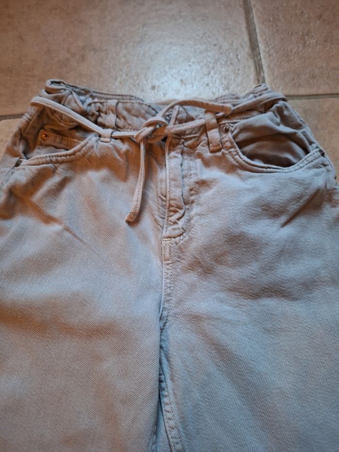 Jean wide legs Zara - photo numéro 2