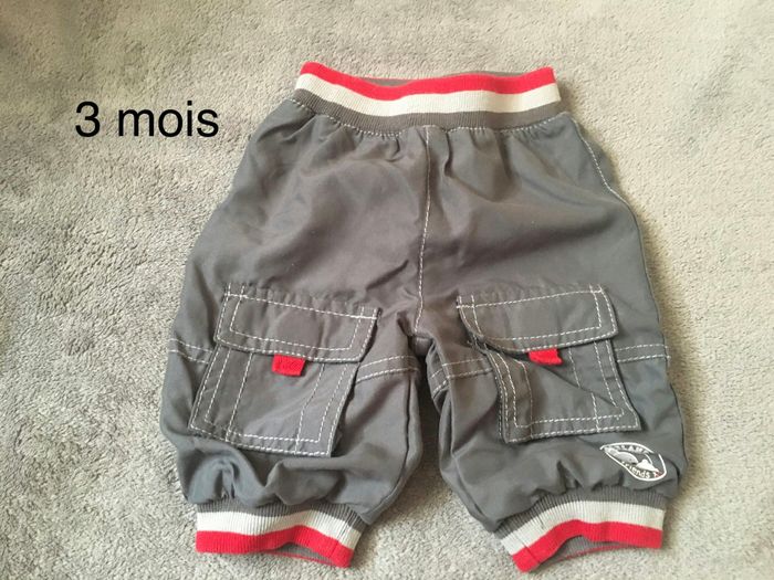 Pantalon 3 mois