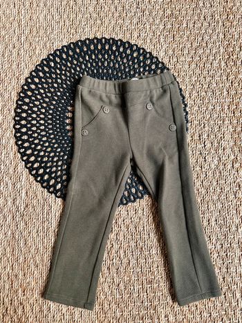 Pantalon kaki jean Bourget