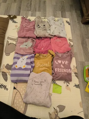 Lot 10 pyjama