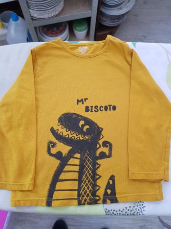 T-shirt 24 mois Kiabi