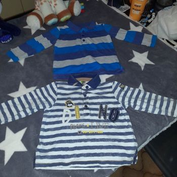 Tee-shirts manches longues