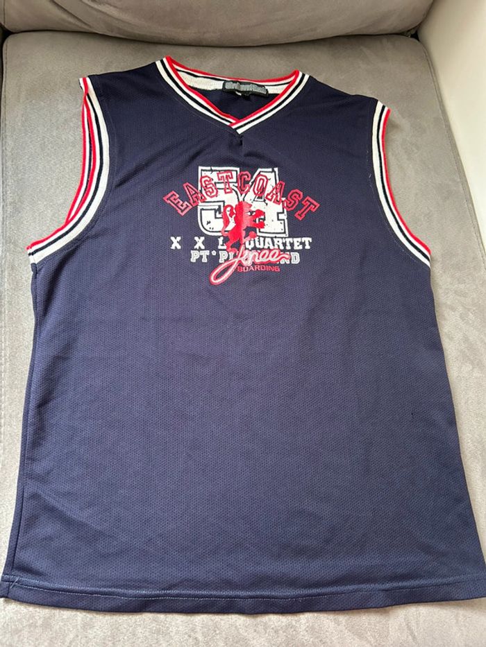 Débardeur sport homme