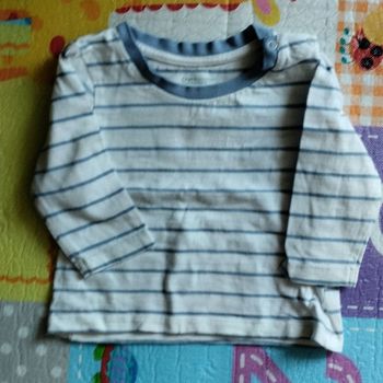 Tee shirt bébé garçon 9 mois