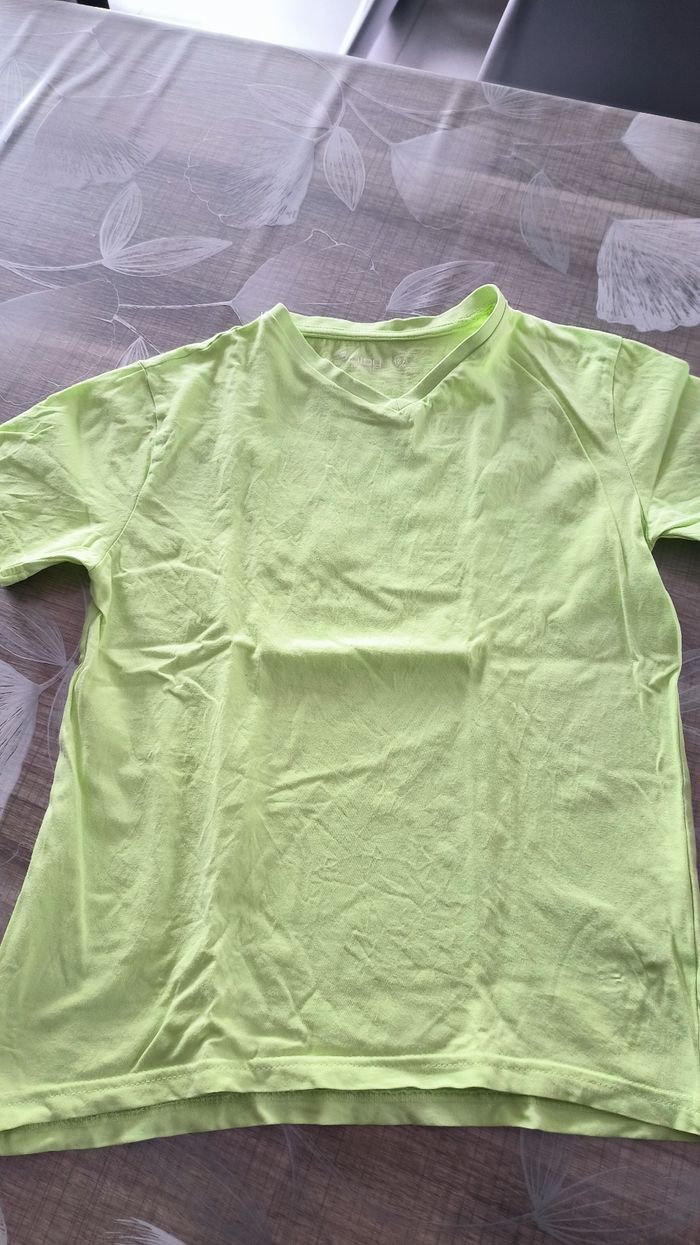 T shirt garçon 10 ou 12 ans - photo numéro 6