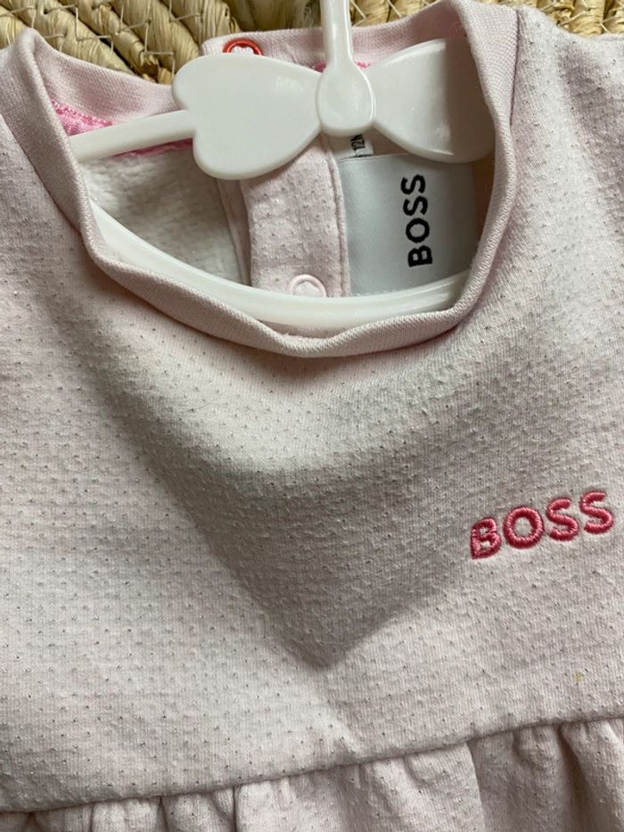 Robe boss bébé - photo numéro 4