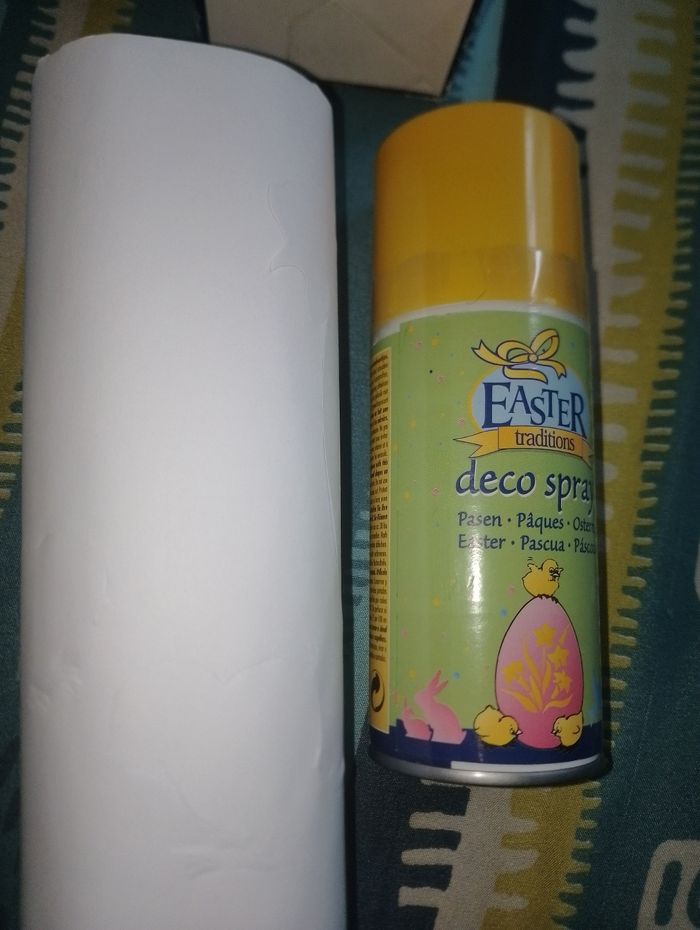 Déco spray neuf Pâques Easter traditions - photo numéro 5
