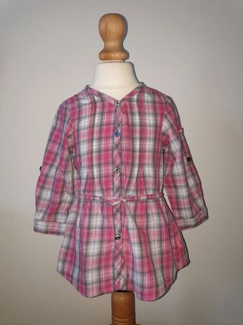 Chemise tunique Mexx 24 mois