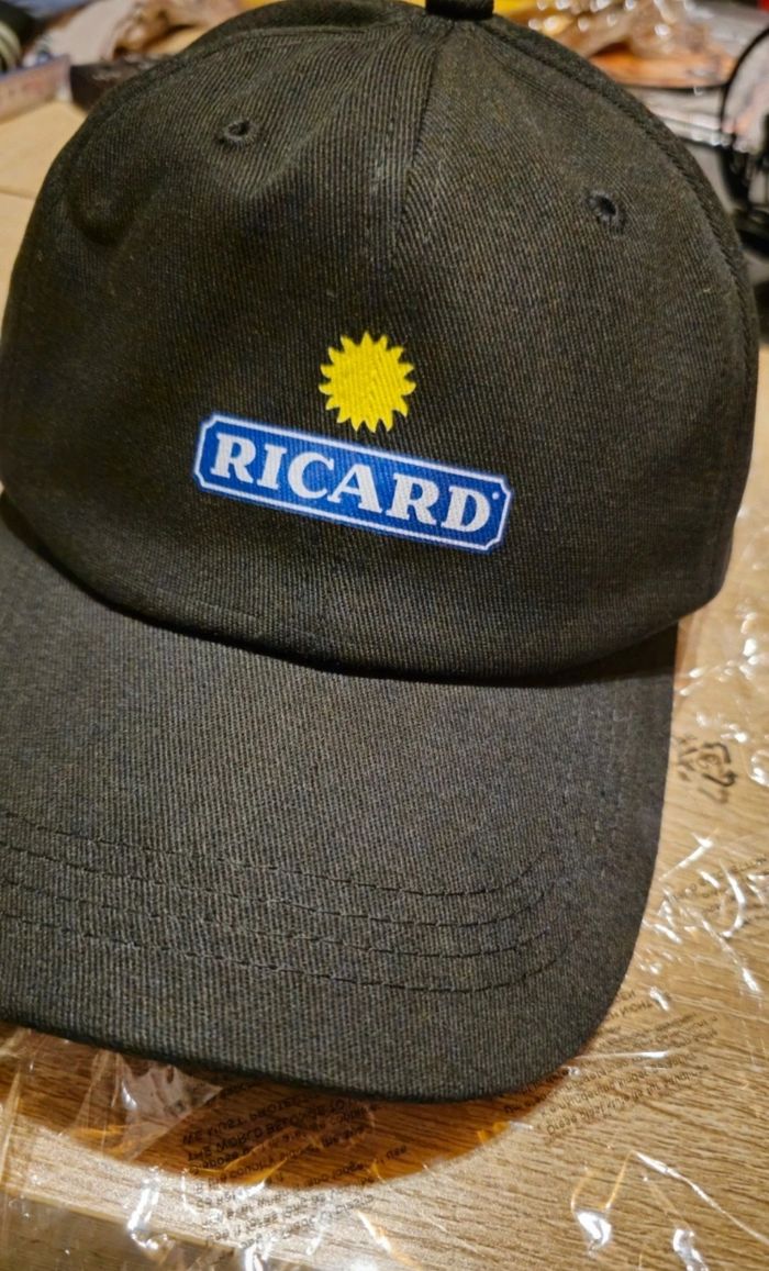 Casquette ricard