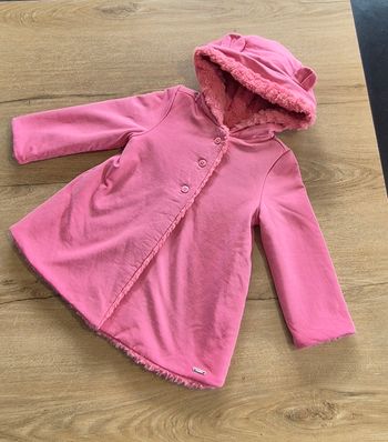 Manteau réversible Mayoral 24-36 mois
