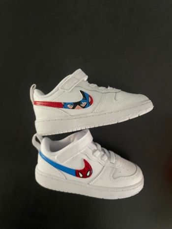 Basket Nike avengers