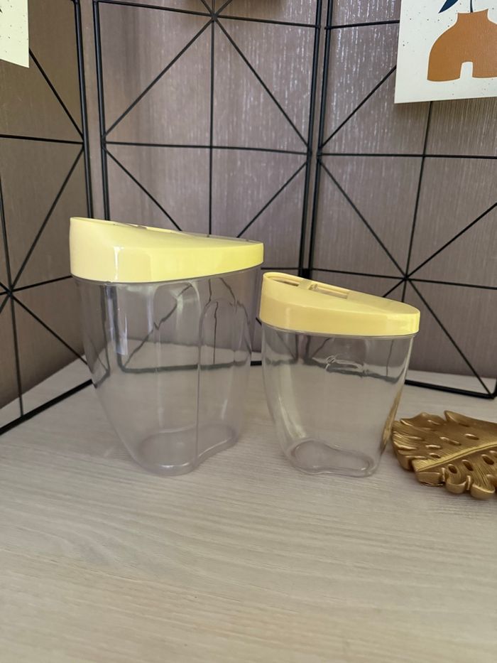 Lot de 2 boîtes de conservation - photo numéro 7