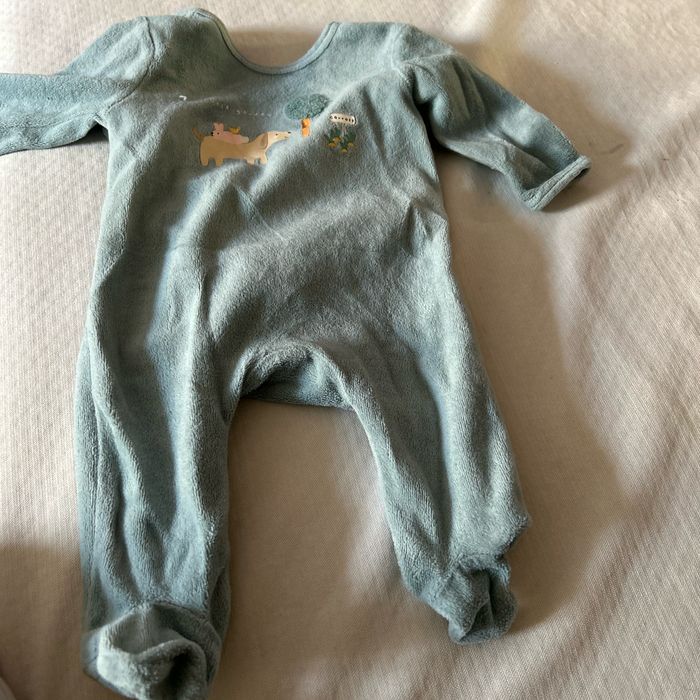 Pyjama bebe