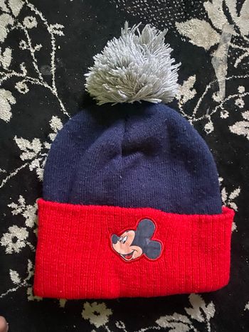 Bonnet mikey mouse
