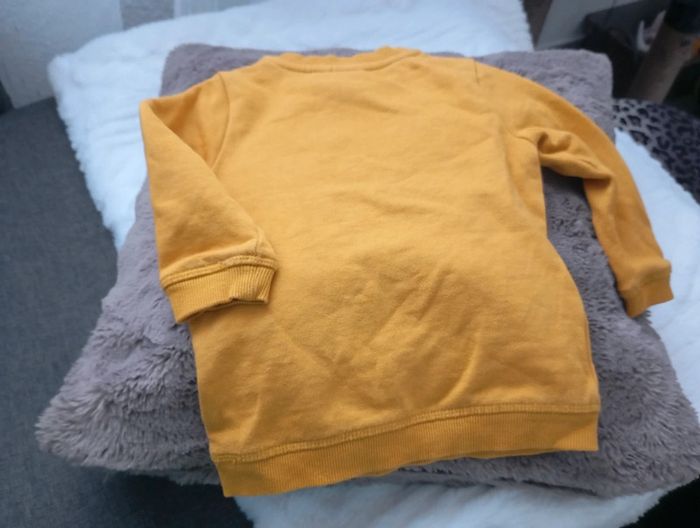 Sweat garçon - photo numéro 2