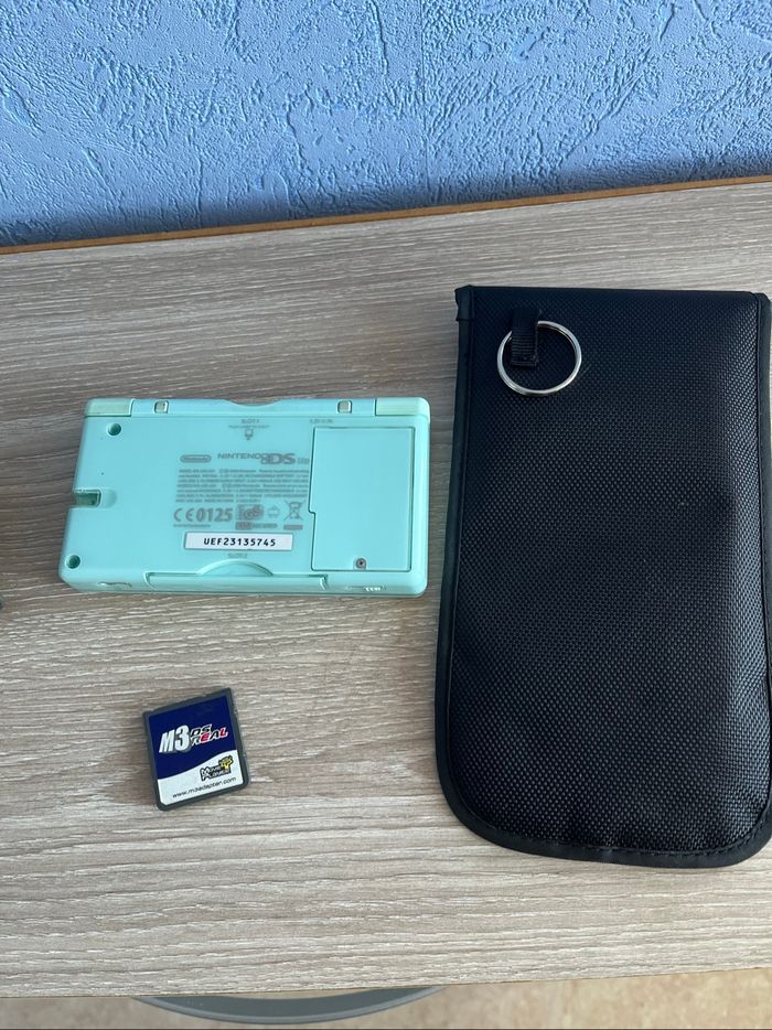 Console DS Lite avec multijeux - photo numéro 4