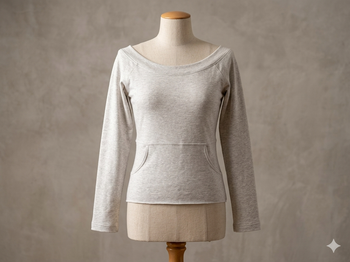 Sweat gris 16 ans Active wear