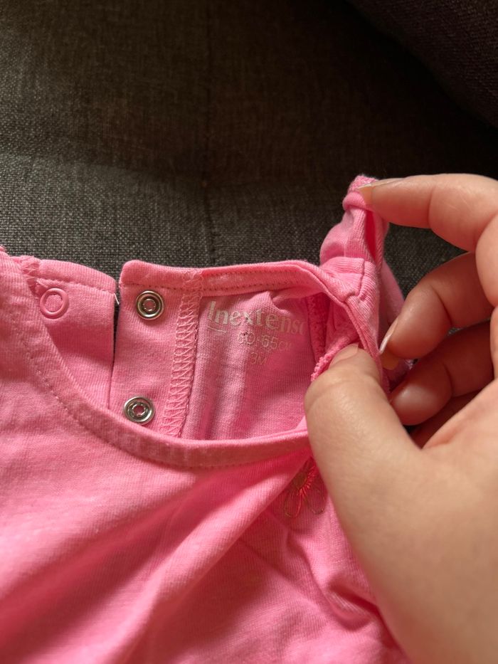 robe manche courte - photo numéro 2