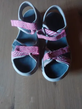 Nu pied Decathlon