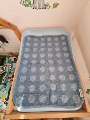 Matelas de change leander