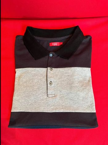 Polo homme manches courtes L neuf
