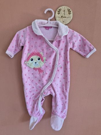 Pyjama 1 mois