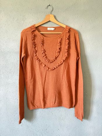 Pull fin Cyrillus taille L