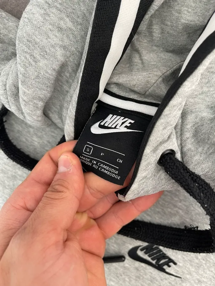 Veste Nike Air - photo numéro 7