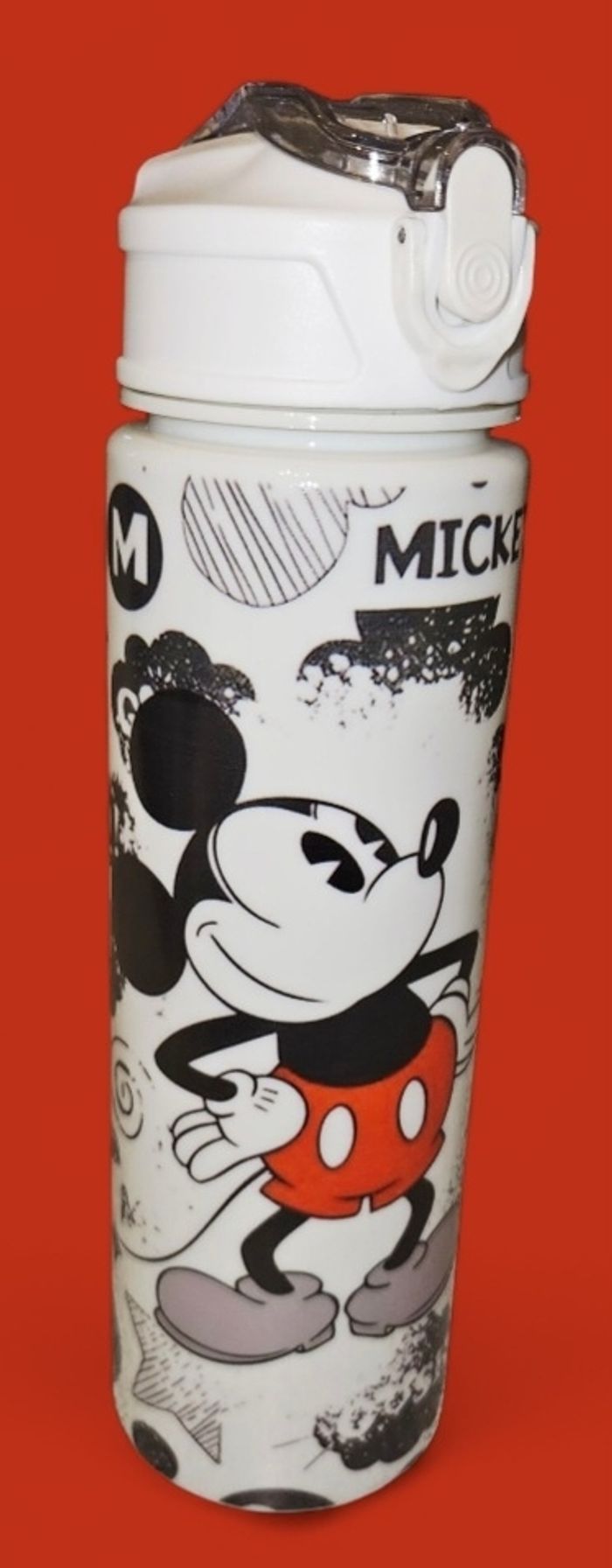 Magnifique gourde de grande capacite disney Mickey