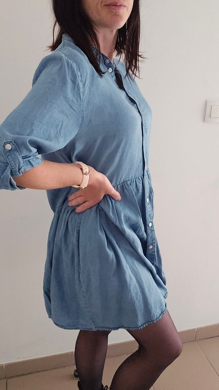 Robe Jacqueline de Yong taille 36 - photo numéro 4