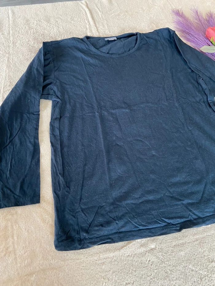 Teeshirt manches longues femme 46 - photo numéro 2